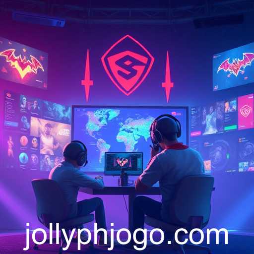 The Rise of Jollyph: A Game Portal Revolution