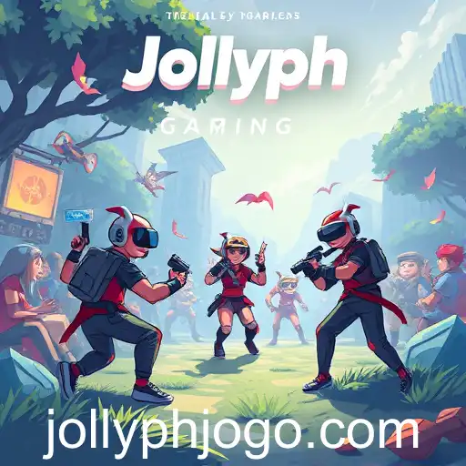 Jollyph's Rise in the Digital Gaming Arena