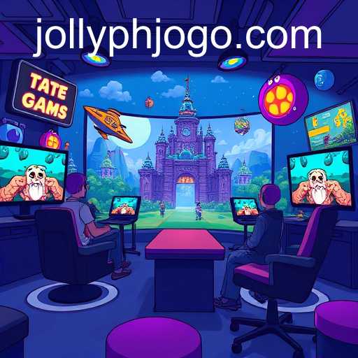 Jollyph: Revolutionizing Online Gaming in the Face of Change