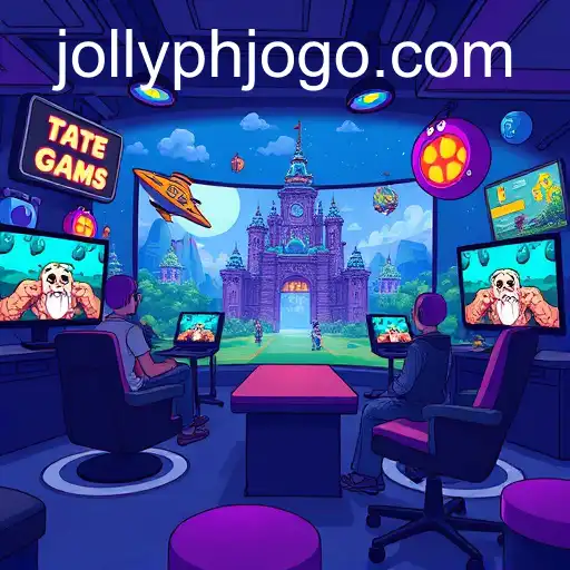 Jollyph: Revolutionizing Online Gaming in the Face of Change