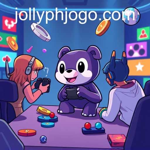 Jollyph: A Beacon for English Gaming in 2025