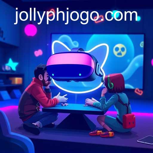 Jollyph Gaming Trends: A Look Ahead