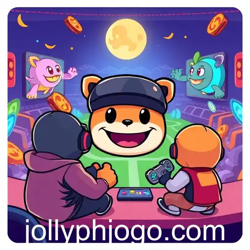 Jollyph: A Fresh Wave in Online Gaming