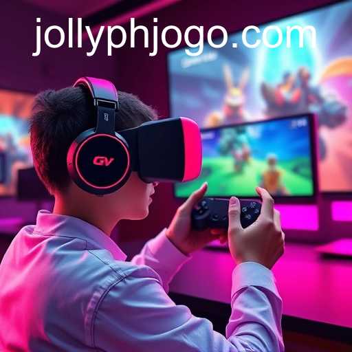 Jollyph: Revolutionizing Online Gaming Realms
