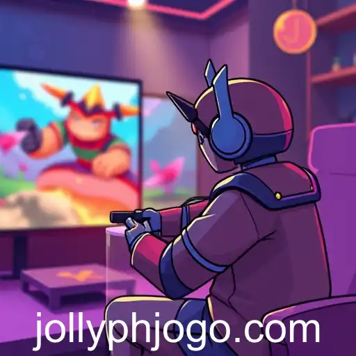 Gaming Dynamics and Jollyph's Online Evolution