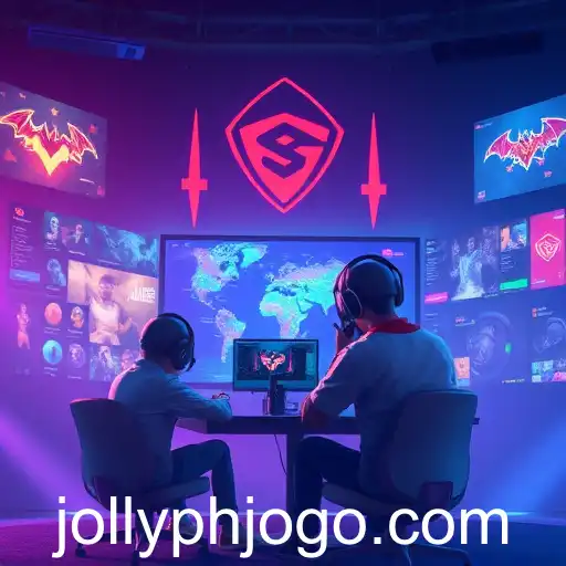 Jollyph's Impact on English Language Gamification