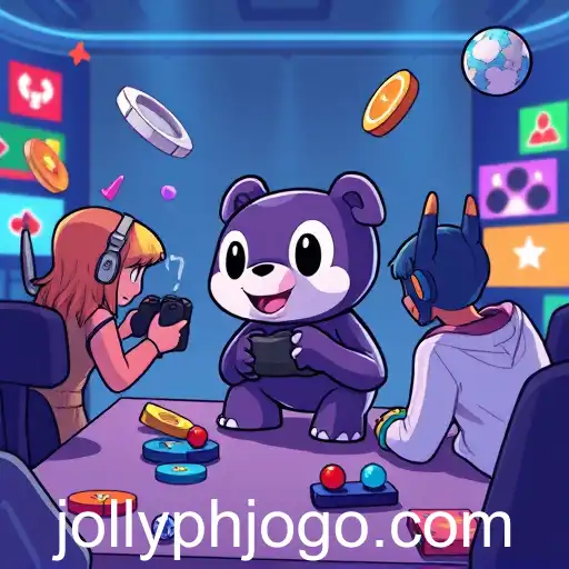 Jollyph: A Beacon for English Gaming in 2025
