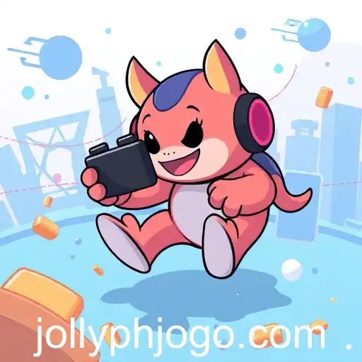 Gaming Revolution with Jollyph