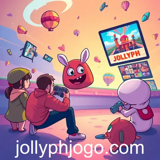 Jollyph: Engaging the Gaming World