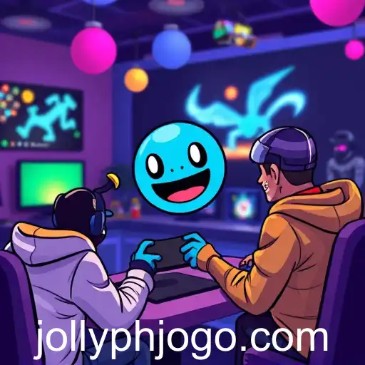 Jollyph: A Game Changer in Online Entertainment