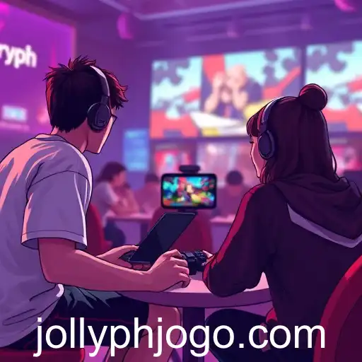 The Rise of Jollyph: A Digital Playground for Gamers