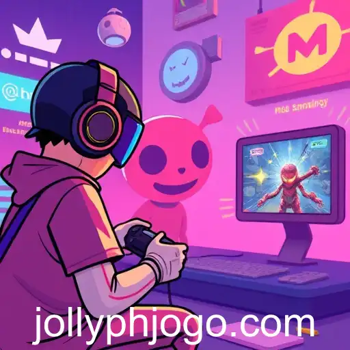 Jollyph: Revolutionizing Online Gaming