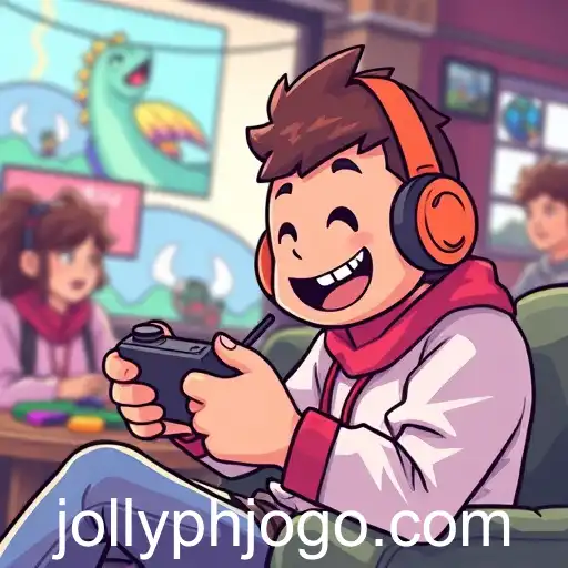 Jollyph: A New Player in the Gaming Arena