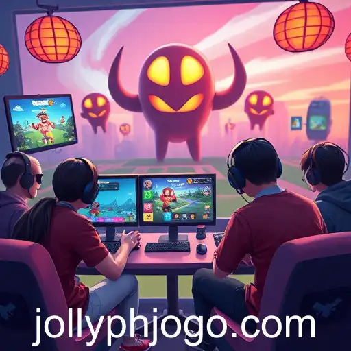 Revolutionizing Online English Gaming