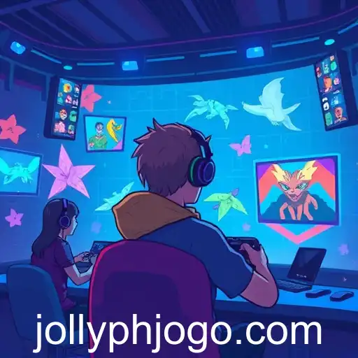 The Rise of Jollyph: Gaming Innovation in 2025