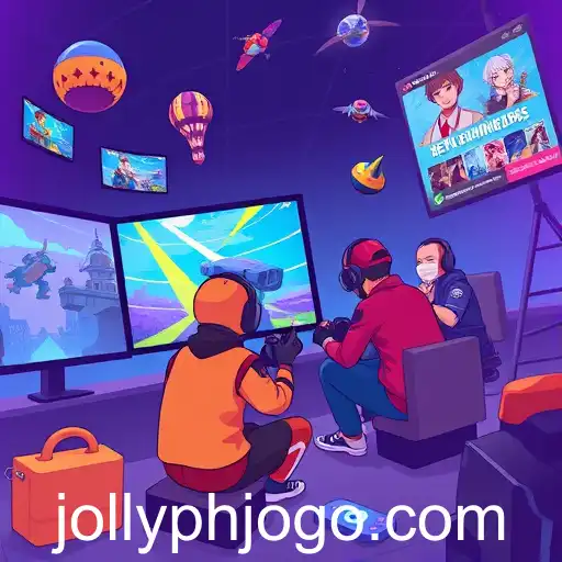 The Rise of Online Gaming Communities