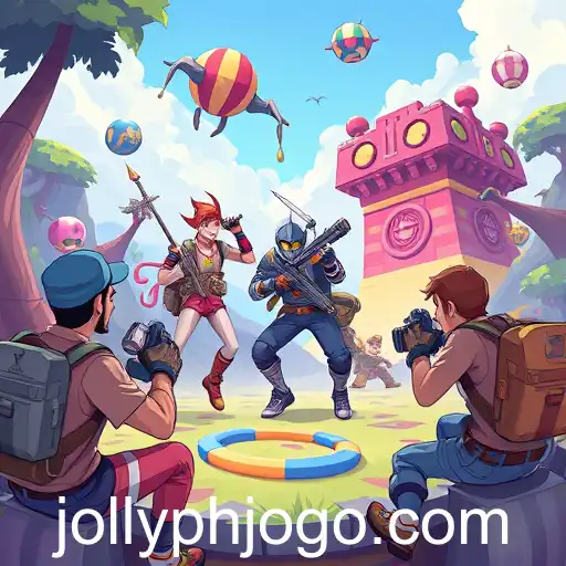 The Rise of Jollyph: A New Era for Online Gaming