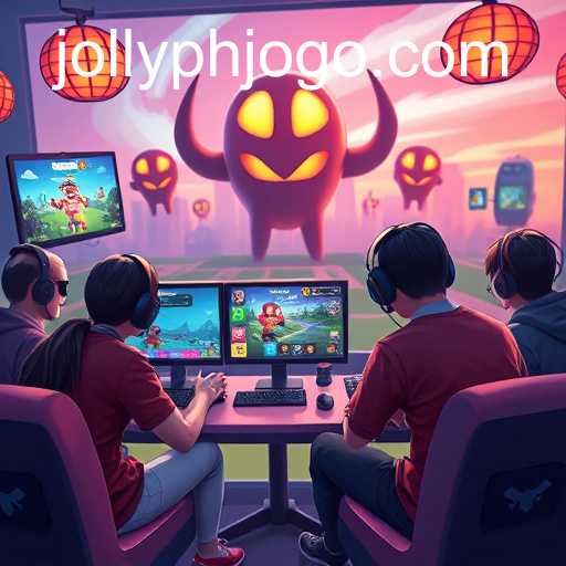 Revolutionizing Online English Gaming