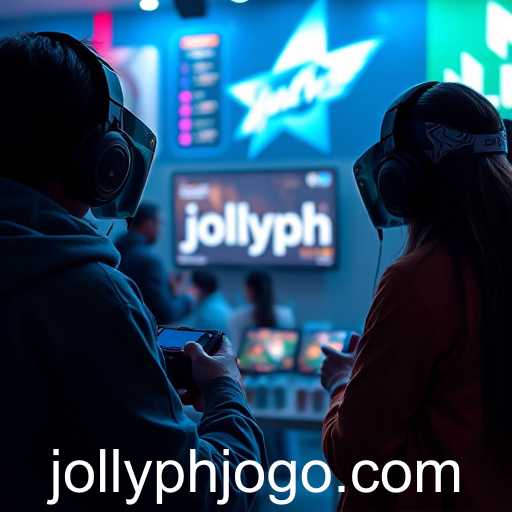 The Rise of Jollyph: Gaming's New Phenomenon