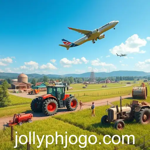Exploring the World of Simulation Play: An Immersive Experience with 'jollyph'